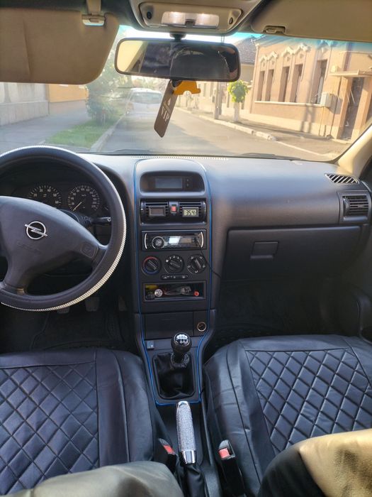 Vând Opel Astra G 2008  1,4 benzina+GPL