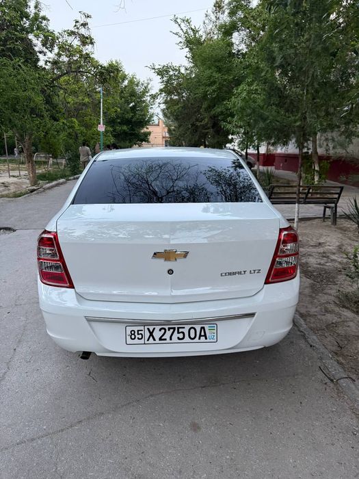 Cobalt ideal siz xohlagandek