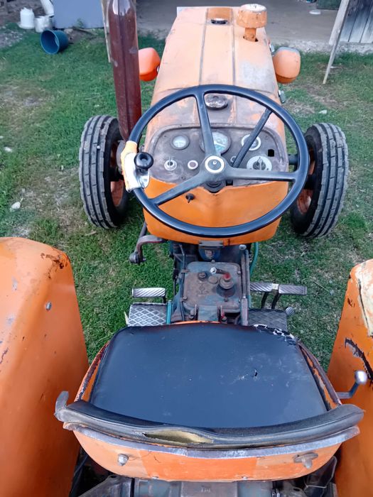 Tractor FIAT 415 IN 4 pistoane