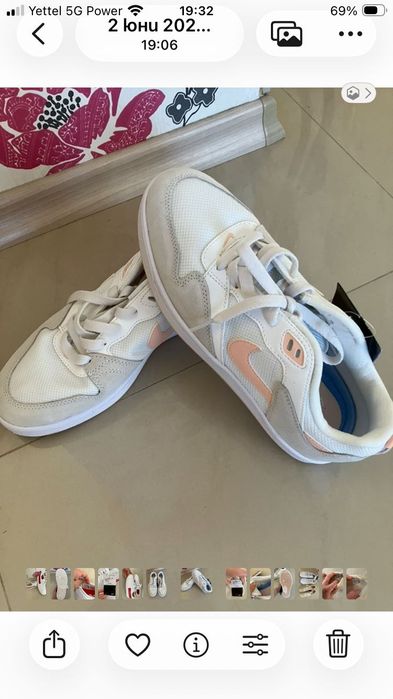 Оригинални маратонки NIKE