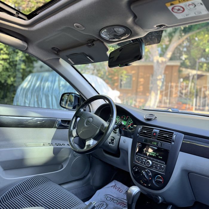 Lacetti Gentra 2023 Qora Toza