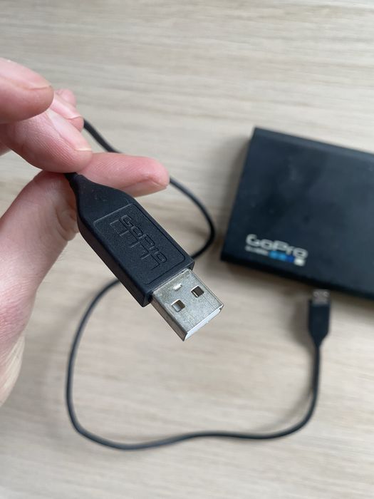 Преносима Батерия Gopro 6000 mAh / Micro USB към USB
