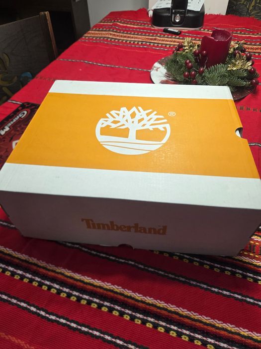 Обувки Timberland  41.5  нови