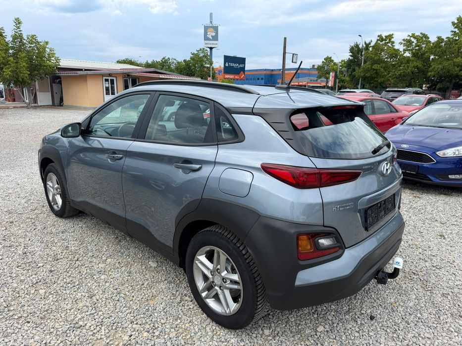 Hyundai kona 2019 1.6 diesel Euro 6