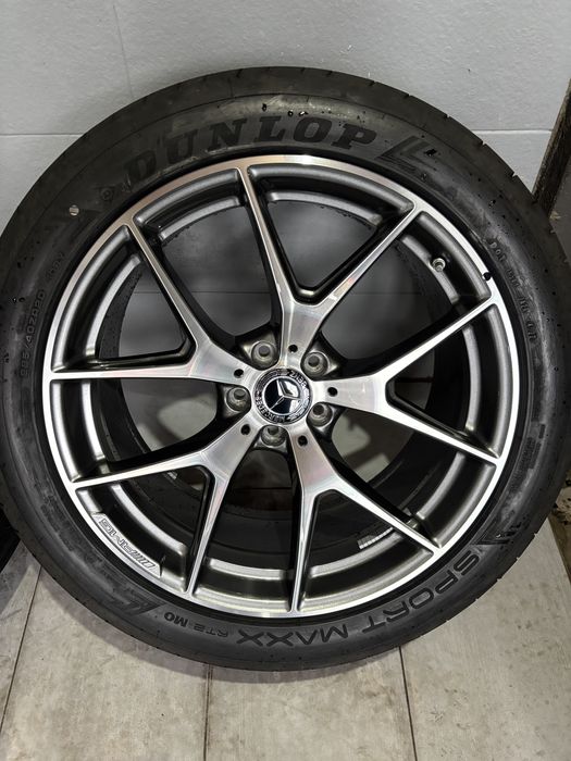 Jante Mercedes GLC Klasse W253 43 AMG SUV C253 Coupe C253 W254 Noi R20