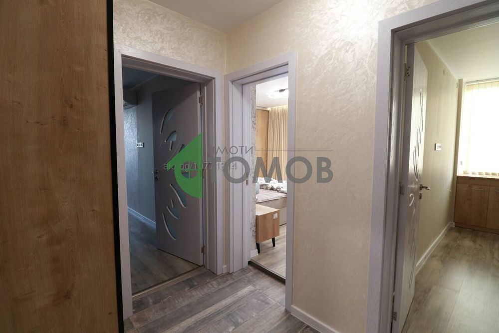 Прекрасен тристаен апартамент в района на парк "Бедечка"