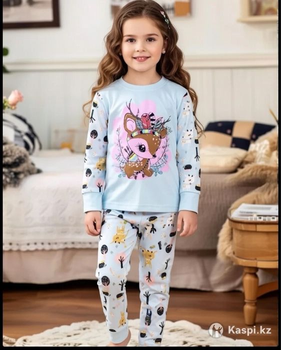 Детские пижамы новые