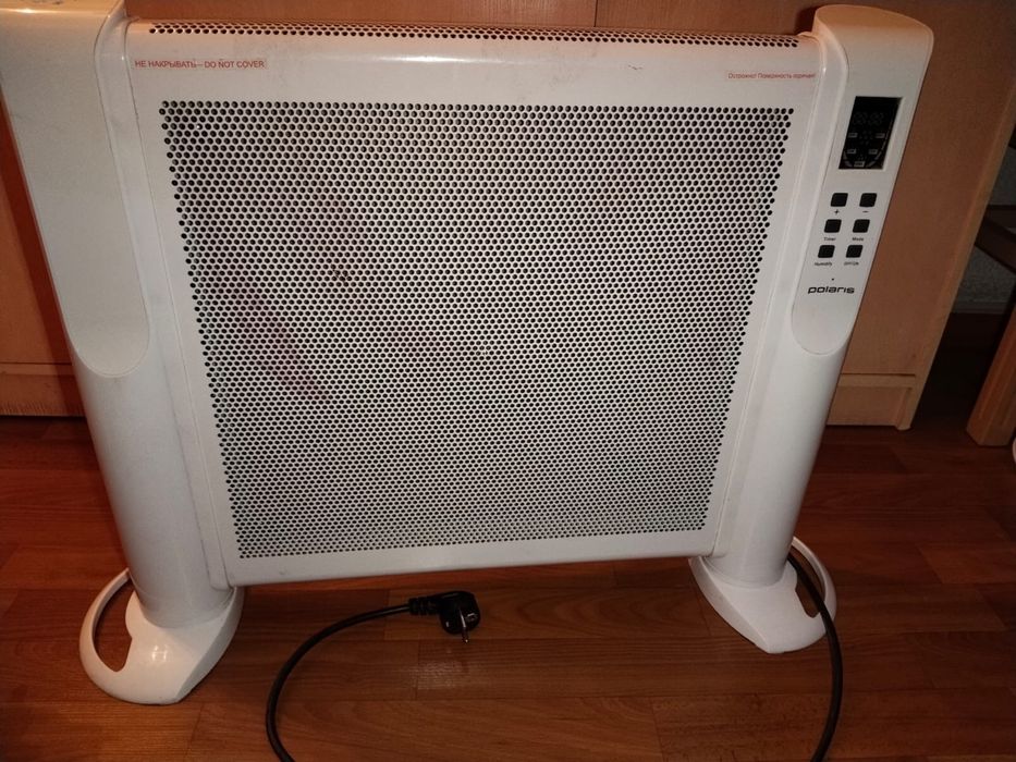 Обогреватель масляной polaris