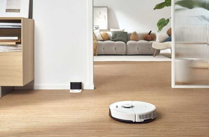 Умный робот пылесос Xiaomi Roborock Robot S8, EU глобальная, гарантия