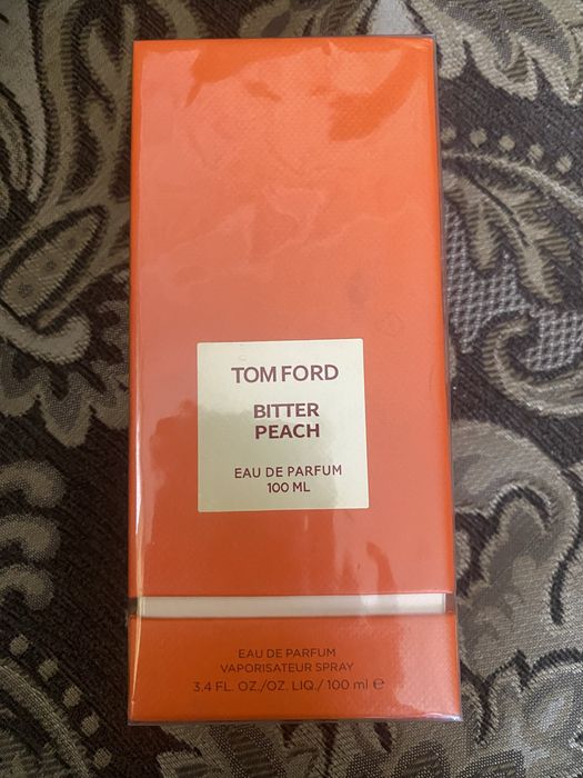 Продам парфюм Tom Ford Bitter Peach