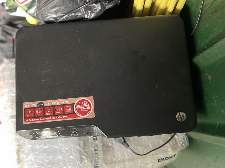 Принтер HP 3525