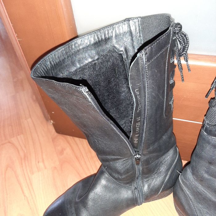 Сапоги 40р UNICHEL