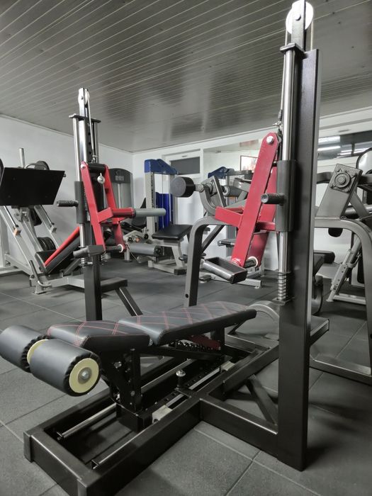 Presă piept multifuncțională/ ISO Bench Press !!!