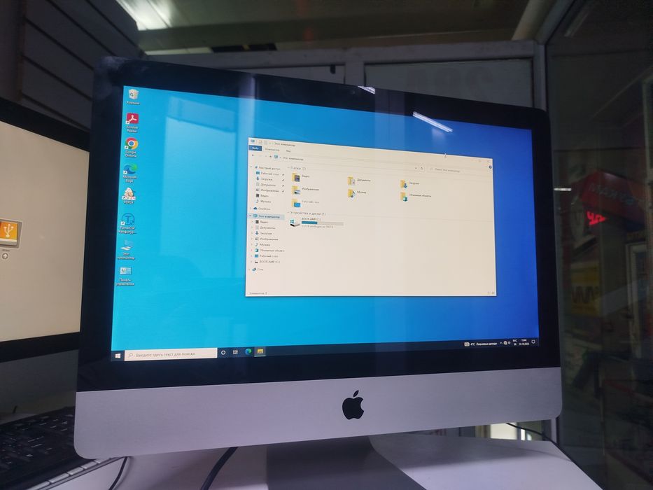 Продам Imac core i5