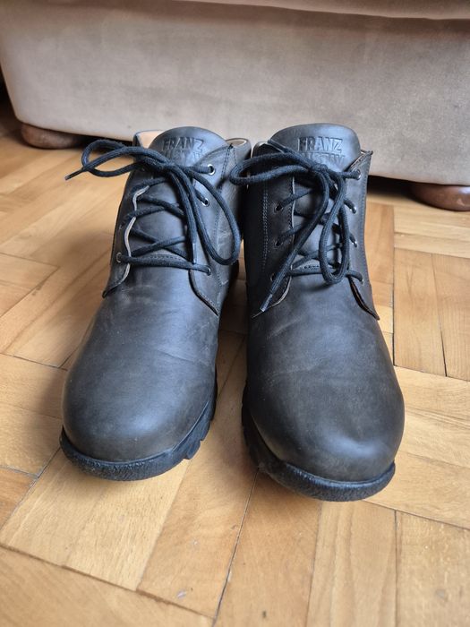 Ghete Premium Franz Gustav, Sanitized, Bărbați - 42,5/43