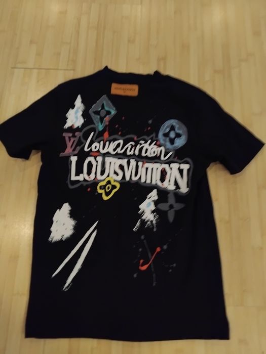 Tricou luis vuitton