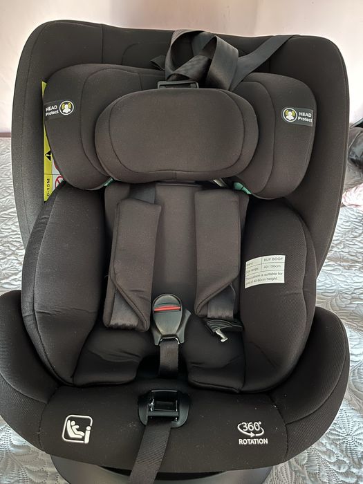 Scaun auto Bubboof – aproape nou