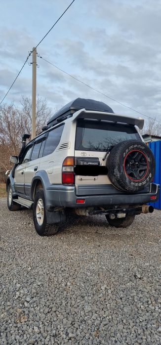 Продаю автомобиль Прадо 95
