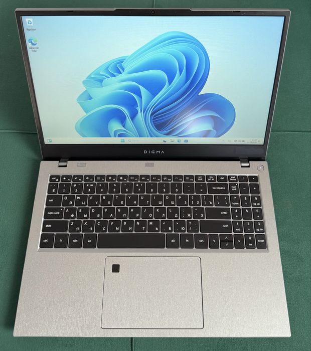 Ноутбук Digma i5 10th gen