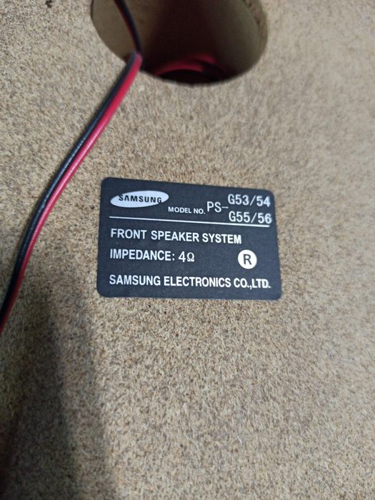 Продам колонки  Samsung