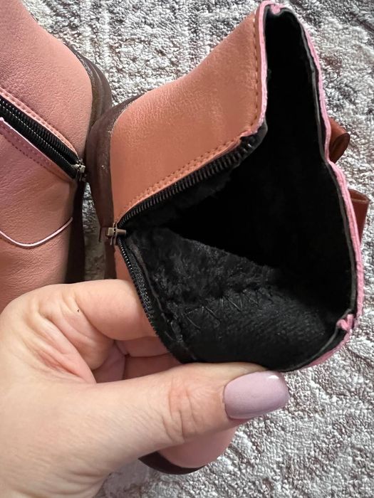 Новые Ботинки для девочек