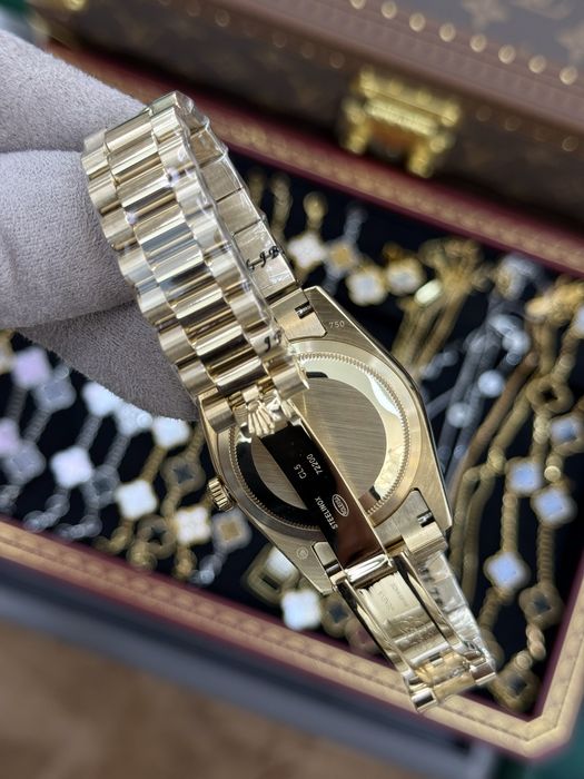 Rolex Day-Date 36mm Gold Green