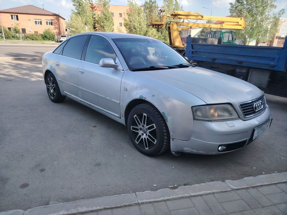 Ауди А6 С5 продам срочно