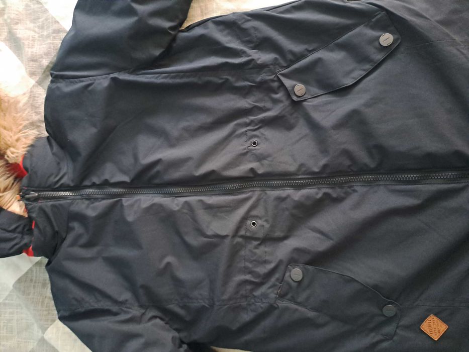 Яке за момче 140-146 с две лица