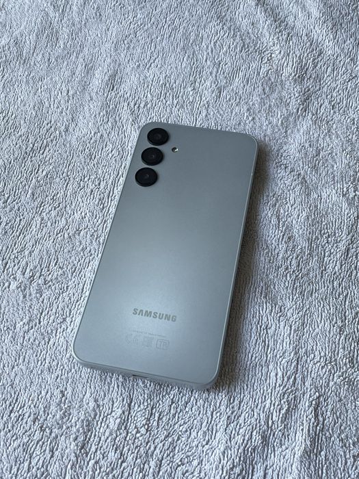 Samsung A16 128GB / 12 Silver Original