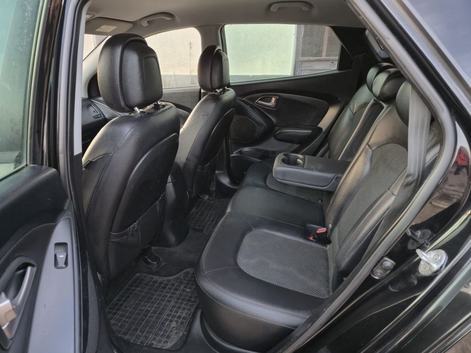 Hyundai ix35 Automata 4x4 diesel