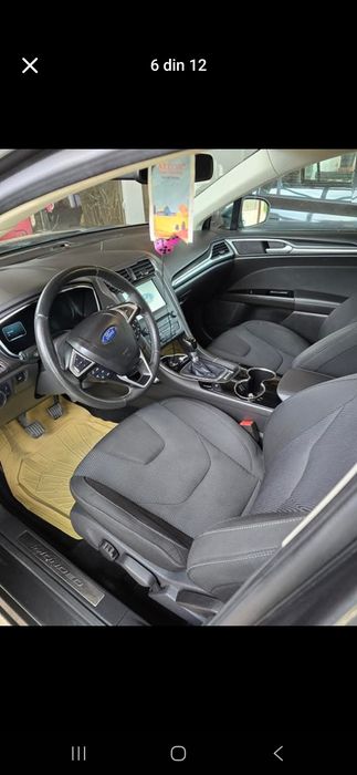 FORD Mondeo 2016 — imagine 4