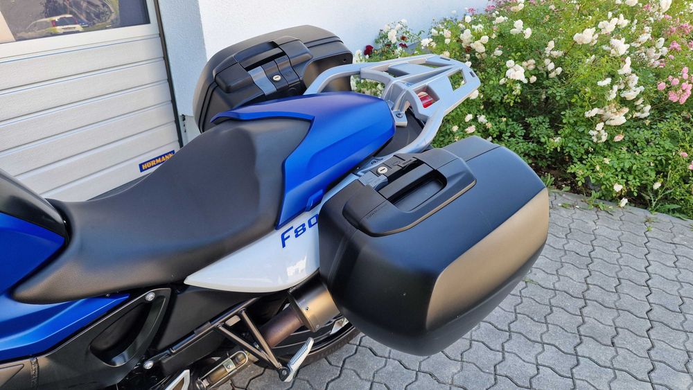 BMW F 800 R 2015 – Revizie Efectuată – Akrapovič Omologat - Garantie