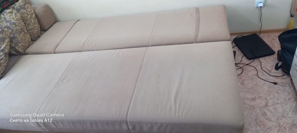 продам 2 диван болшых