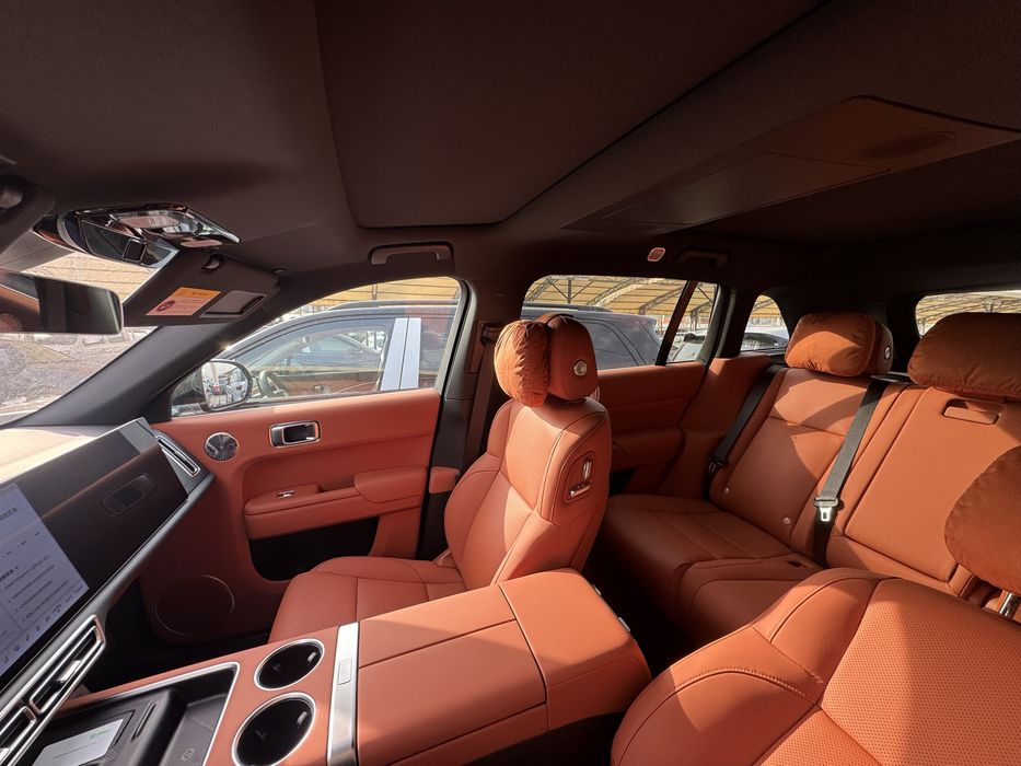 Li 7 ultra restayling