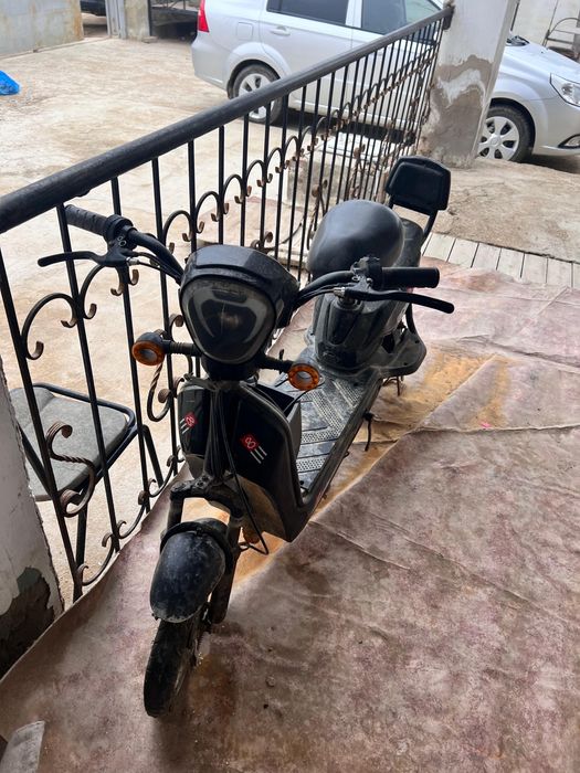 Скутер сатыладыы