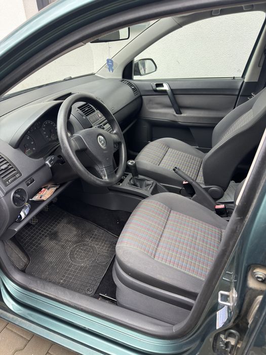 VOLKSWAGEN Polo 2007 — imagine 5