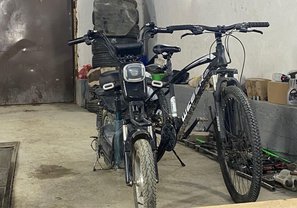 Велосипед Сатылады.