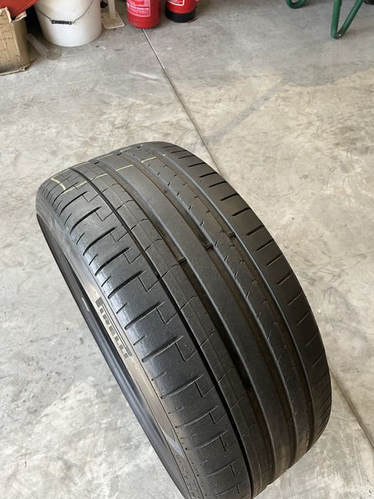 Pirelli Sport Package 245/35 R20 + 305/30 R21 Porsche 911/992 N