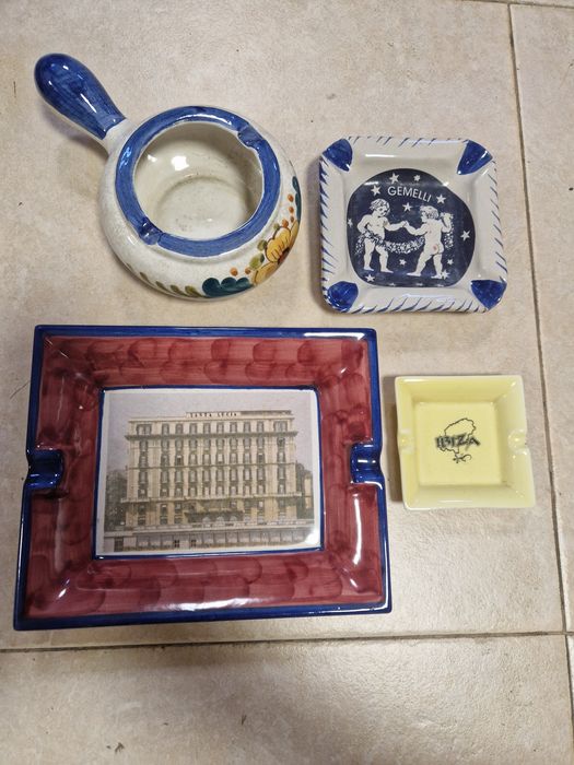 Разпродажба пепелници