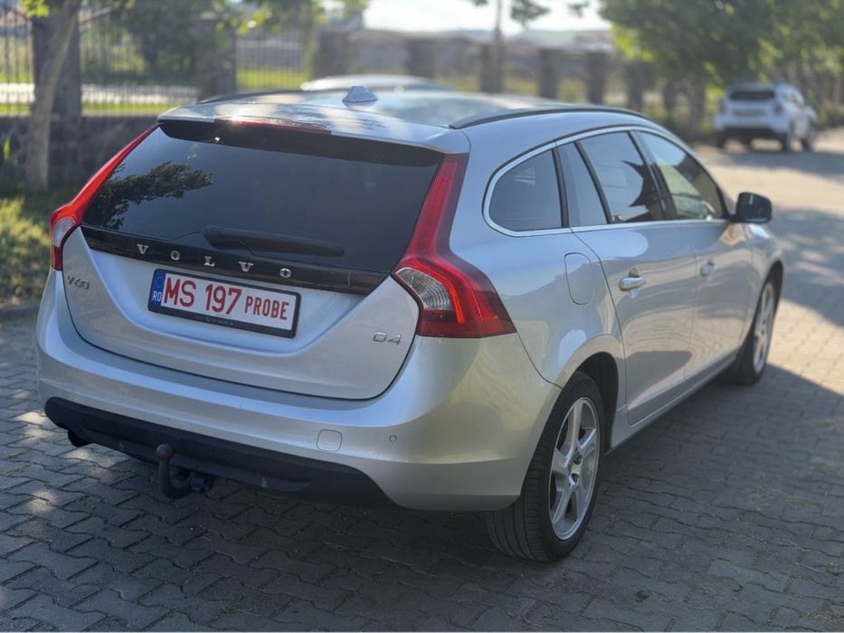 Volvo V60   •2014•163cp•EURO5•