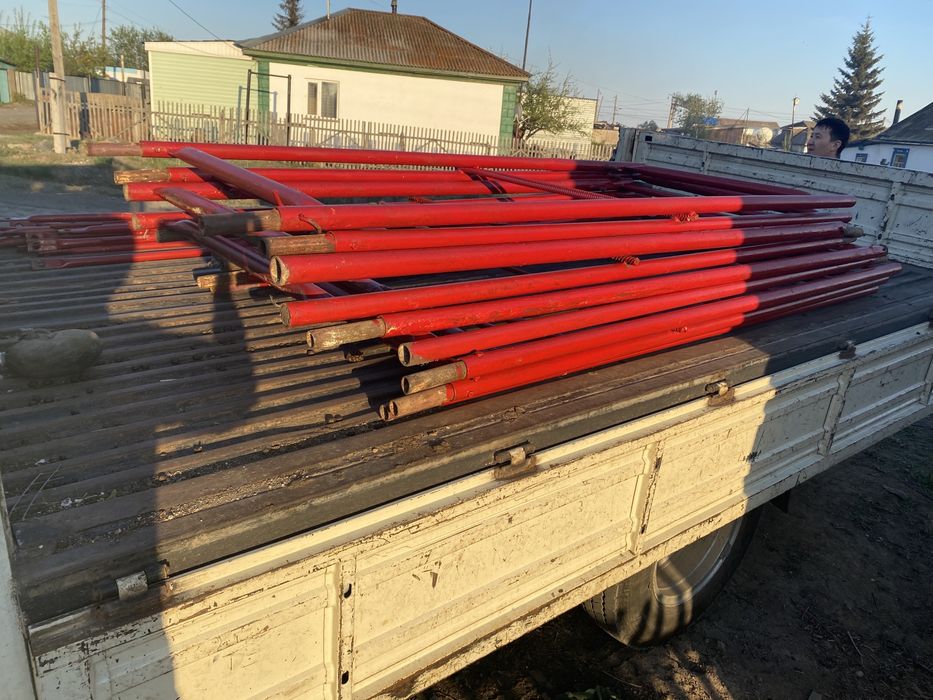 Строительные леса. Леса строительные