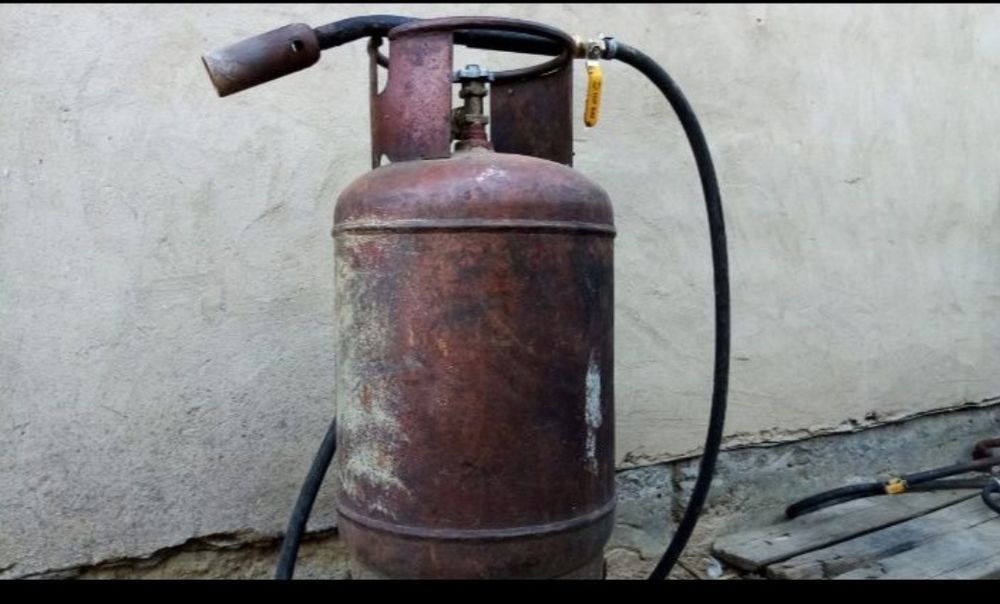 Казан ошак титан самовар