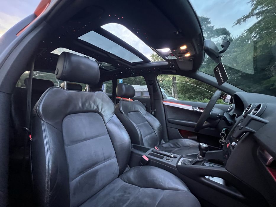 AUDI A3 2008 — imagine 3