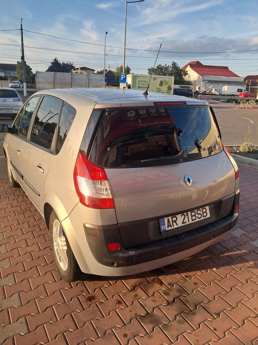 RENAULT Scenic 2005 — imagine 4