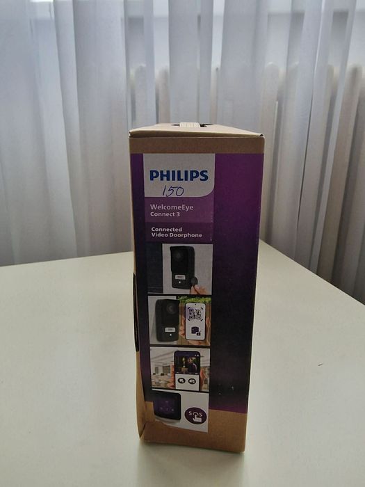 Philips WelcomeEye Connect 3