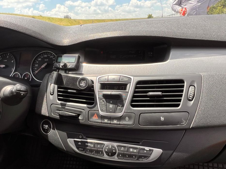 Renault Laguna III Estate Expression Eco2