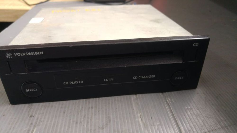 Radio cd player vw passat b5.5
