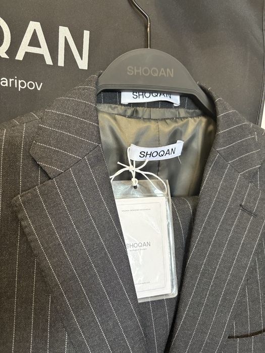 Костюм мужской shoqan