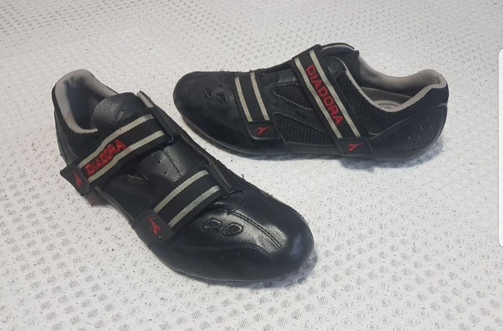 Pantofi ciclism DIADORA, ptr bărbați nr. 45 EU (28 cm), încălțăminte b