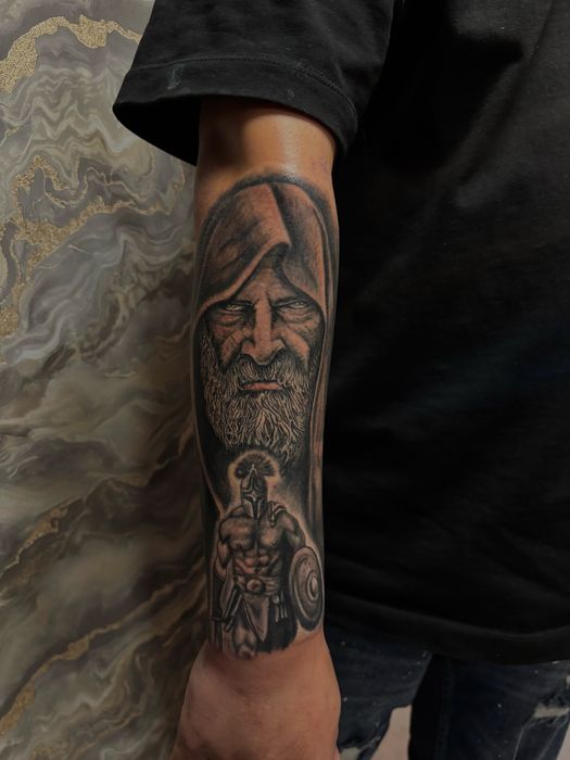 Tatuaje profesionale Bucuresti Voluntari Tattoo